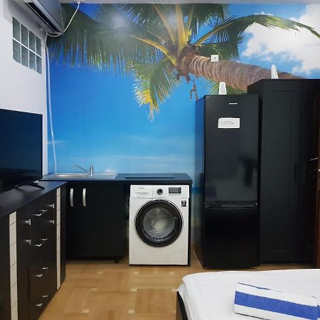 Apartament Langa Monza Appartement Boekarest Buitenkant foto