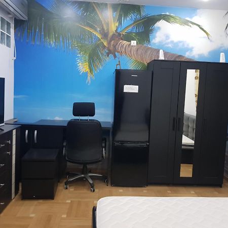 Apartament Langa Monza Appartement Boekarest Buitenkant foto