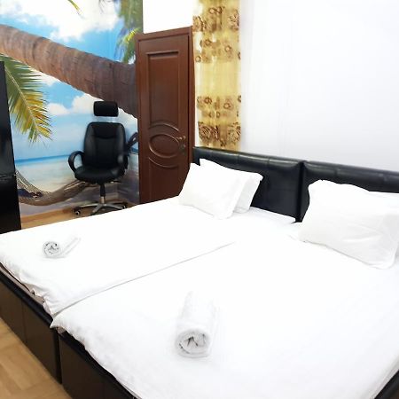 Apartament Langa Monza Appartement Boekarest Buitenkant foto