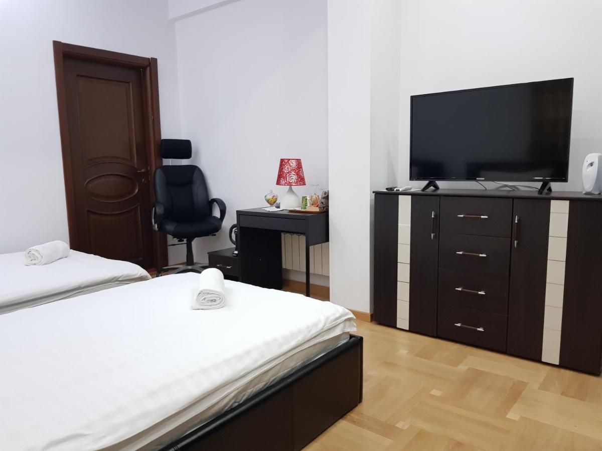 Apartament Langa Monza Appartement Boekarest Buitenkant foto