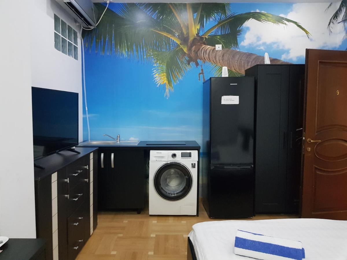 Apartament Langa Monza Appartement Boekarest Buitenkant foto