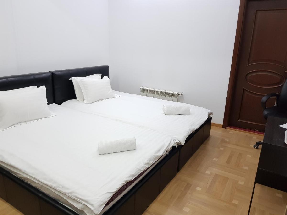 Apartament Langa Monza Appartement Boekarest Buitenkant foto