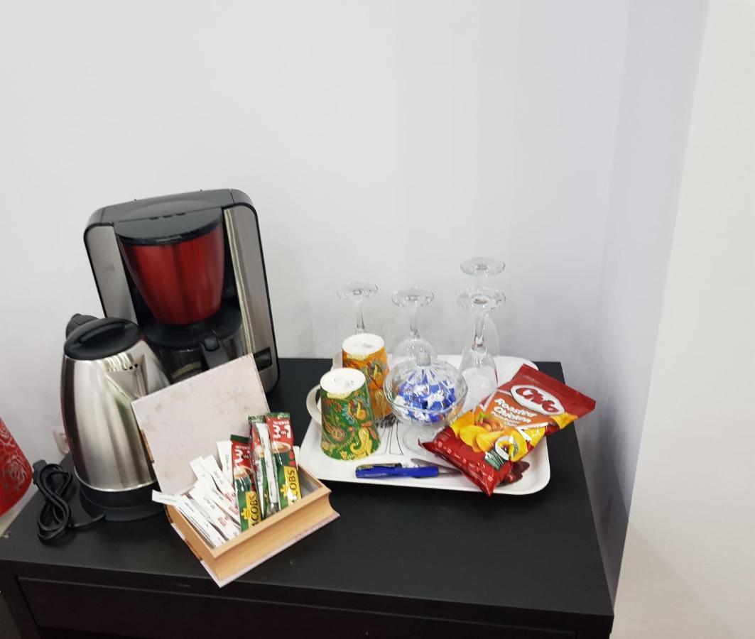 Apartament Langa Monza Appartement Boekarest Buitenkant foto