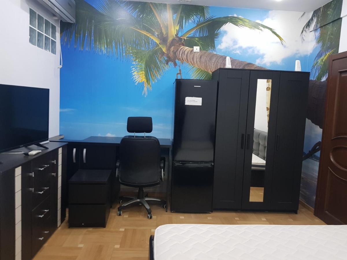 Apartament Langa Monza Appartement Boekarest Buitenkant foto