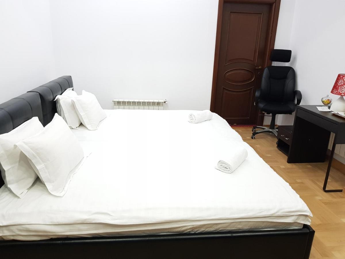 Apartament Langa Monza Appartement Boekarest Buitenkant foto