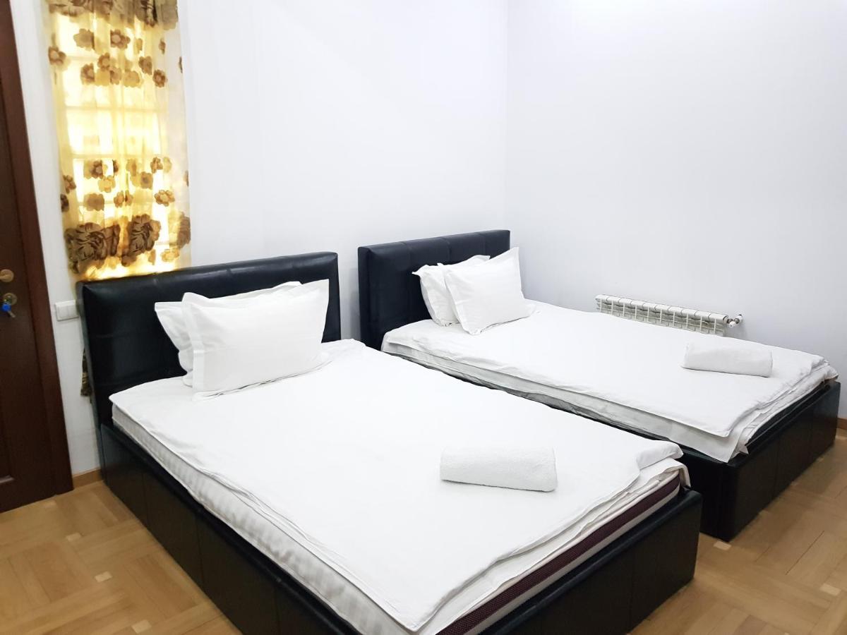 Apartament Langa Monza Appartement Boekarest Buitenkant foto