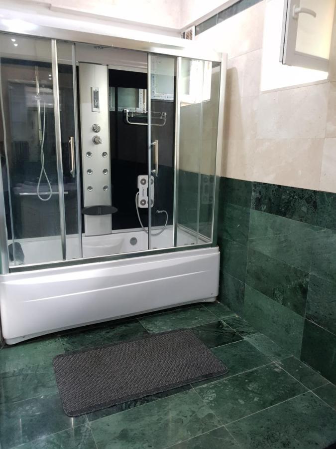 Apartament Langa Monza Appartement Boekarest Buitenkant foto
