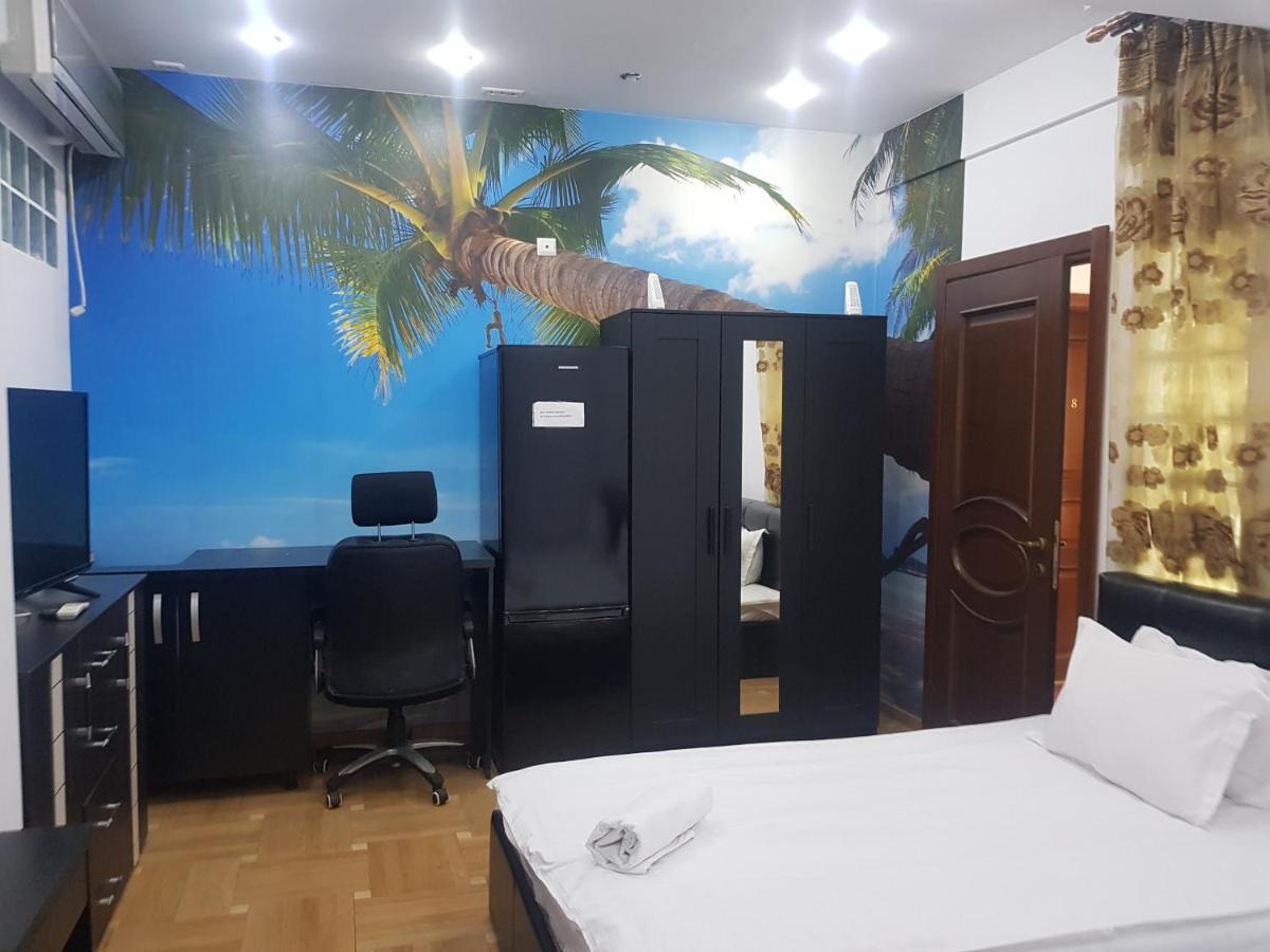 Apartament Langa Monza Appartement Boekarest Buitenkant foto