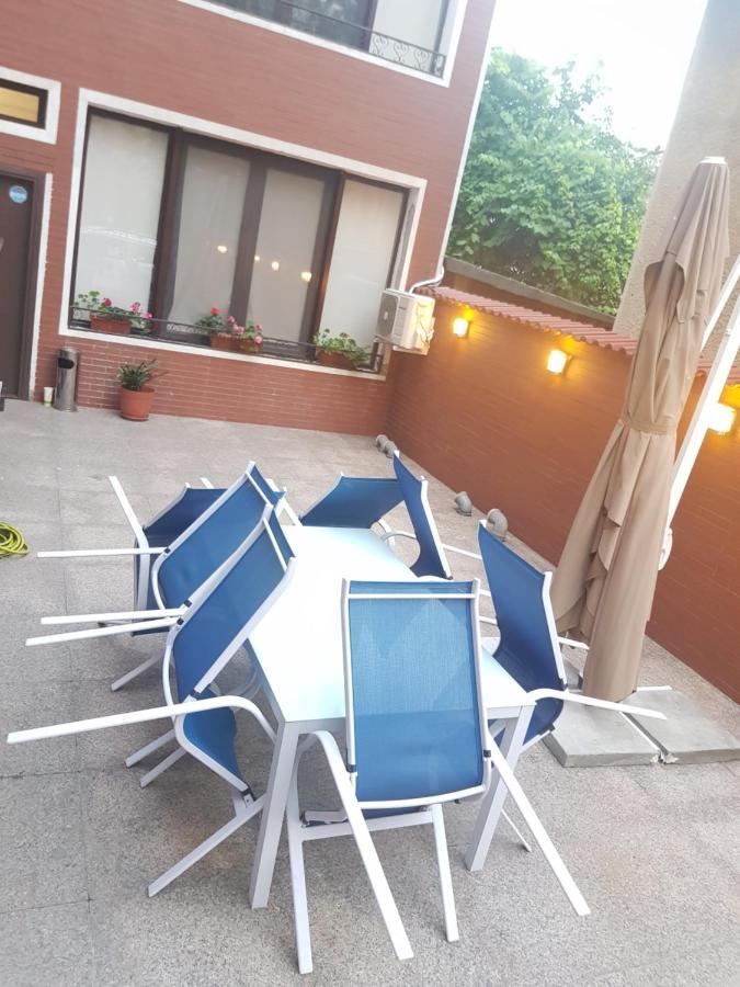 Apartament Langa Monza Appartement Boekarest Buitenkant foto