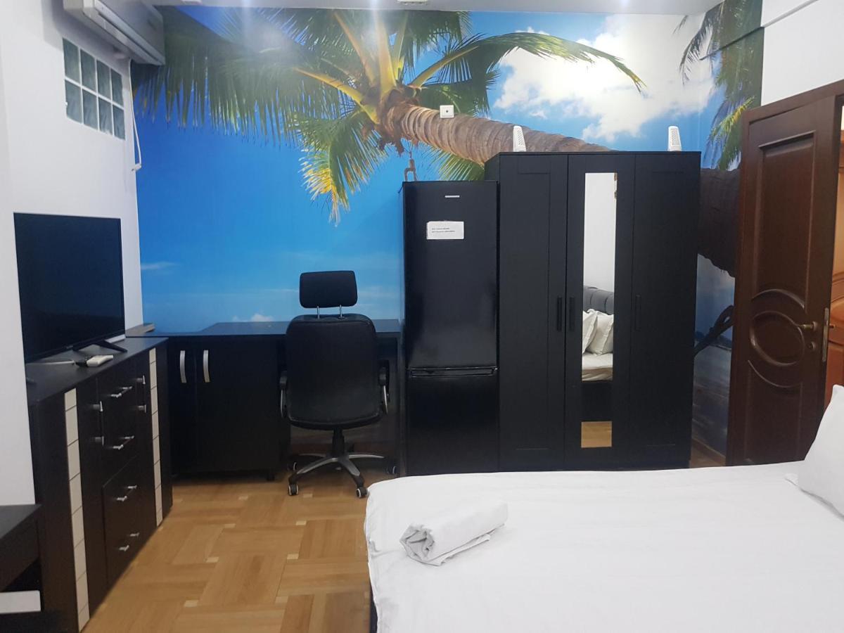 Apartament Langa Monza Appartement Boekarest Buitenkant foto