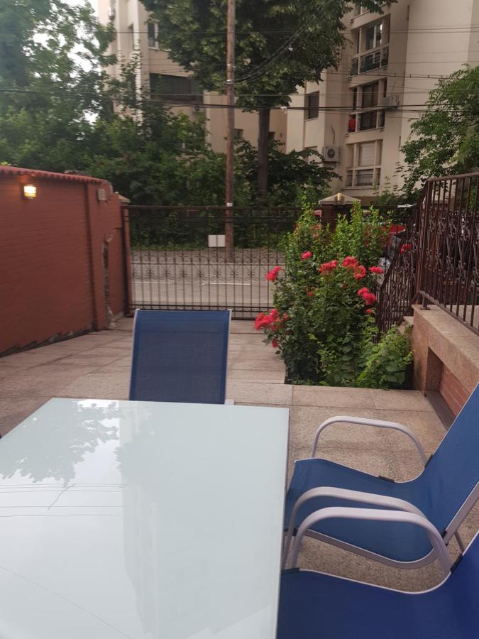 Apartament Langa Monza Appartement Boekarest Buitenkant foto