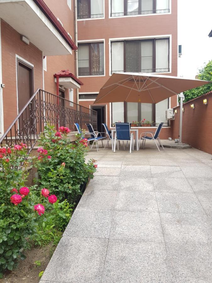 Apartament Langa Monza Appartement Boekarest Buitenkant foto
